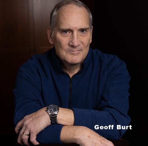 Geoff Burt