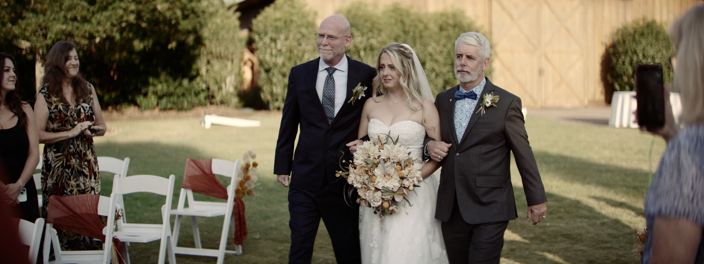 Derek & Ashleigh wedding still 4