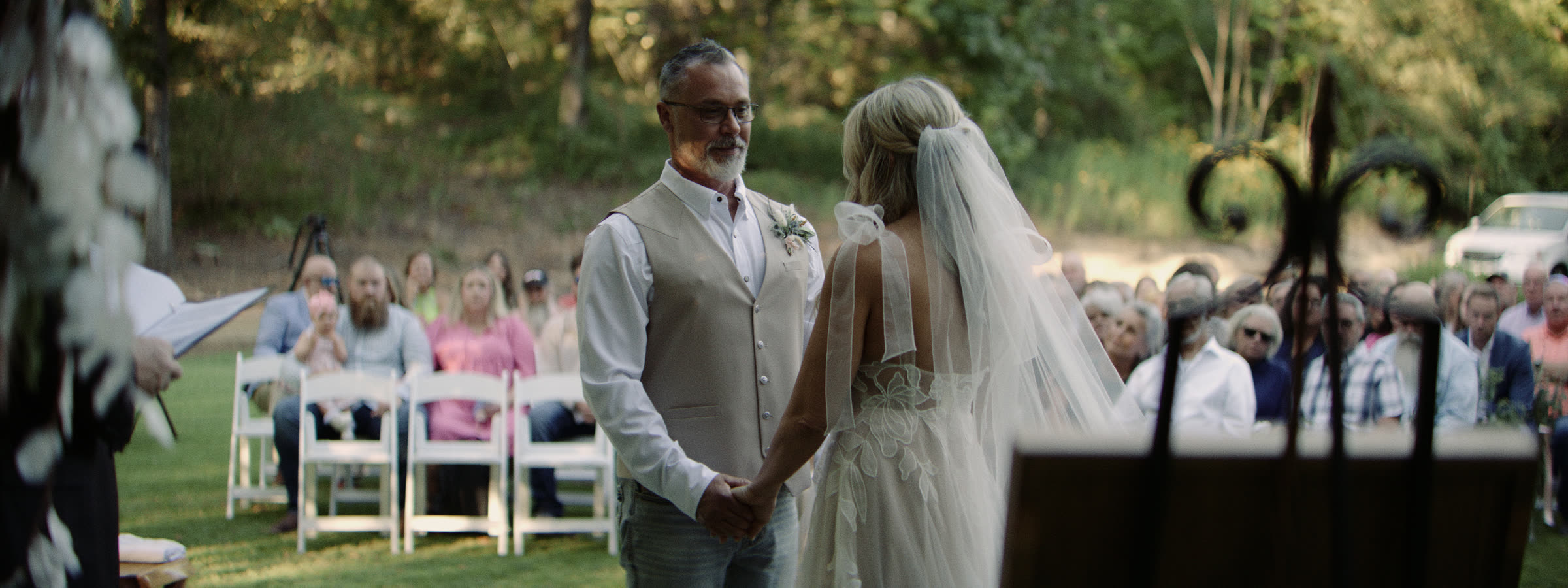 Ragan & Pamela wedding still 4