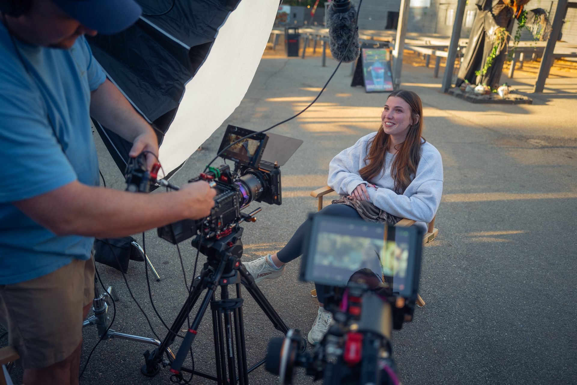 MADWORLD behind the scenes 1