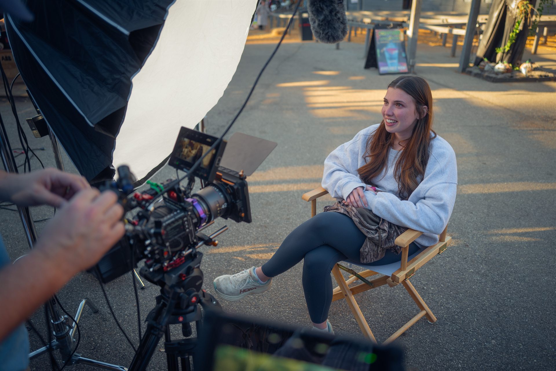 MADWORLD behind the scenes 2