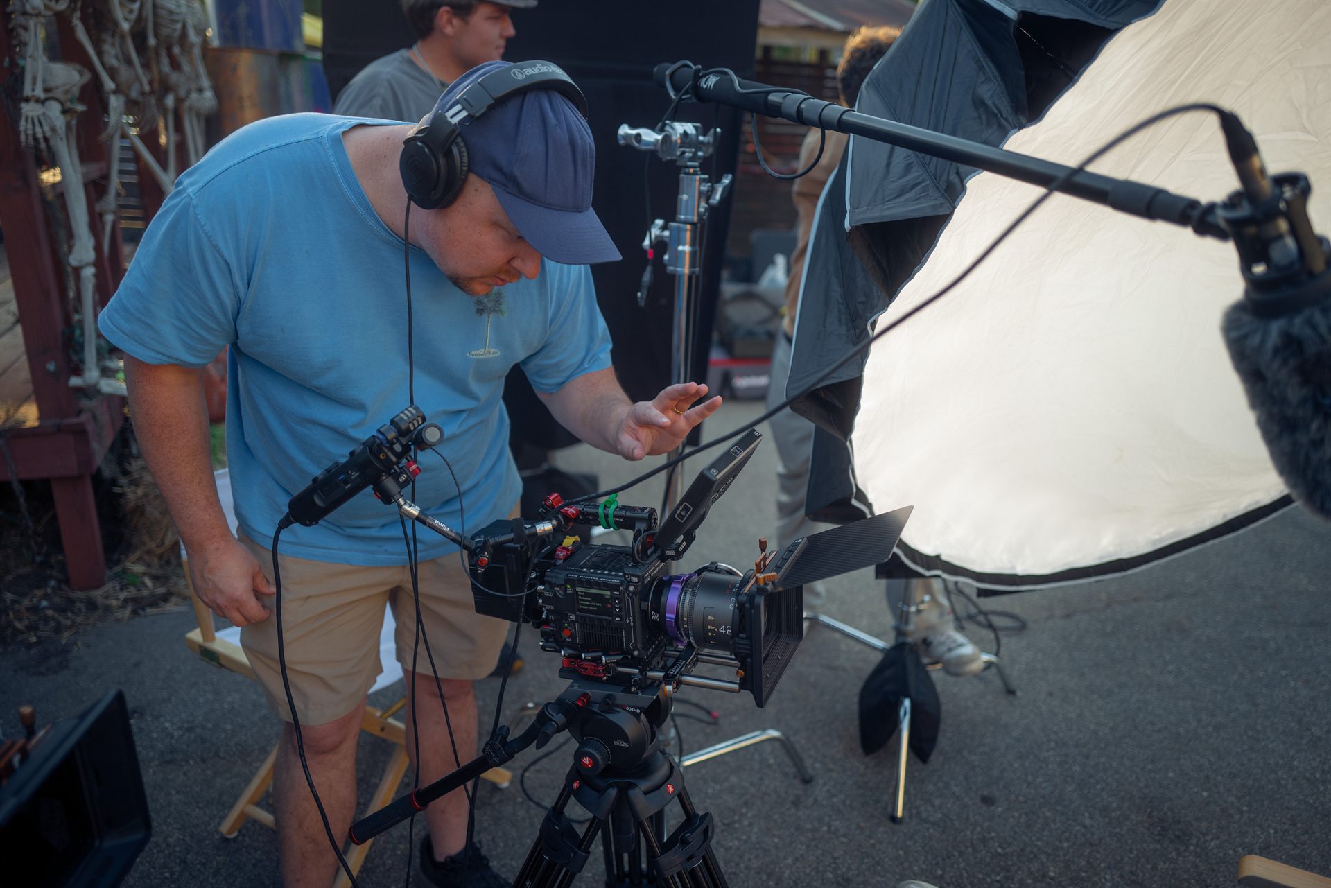 MADWORLD behind the scenes 6