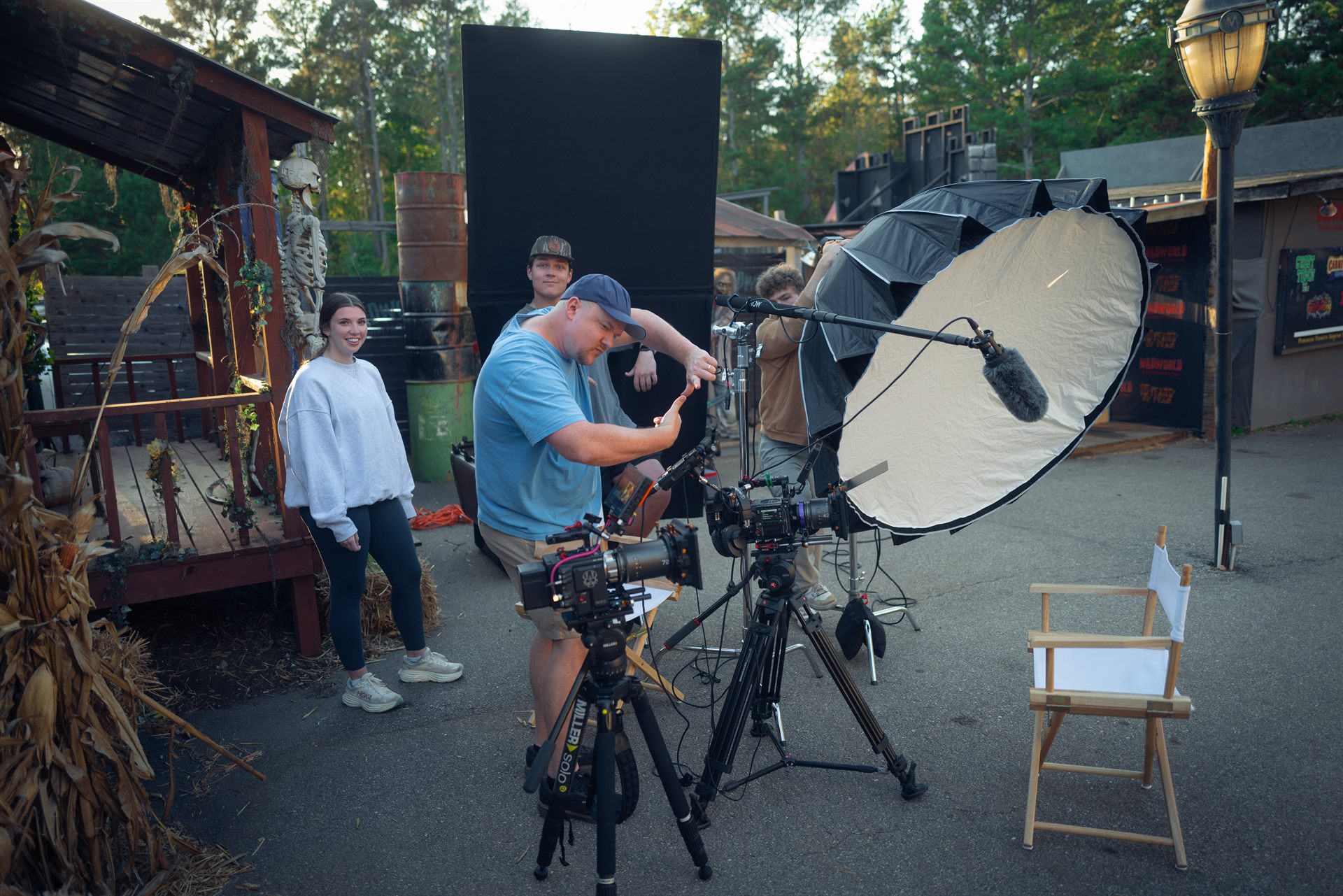 MADWORLD behind the scenes 32