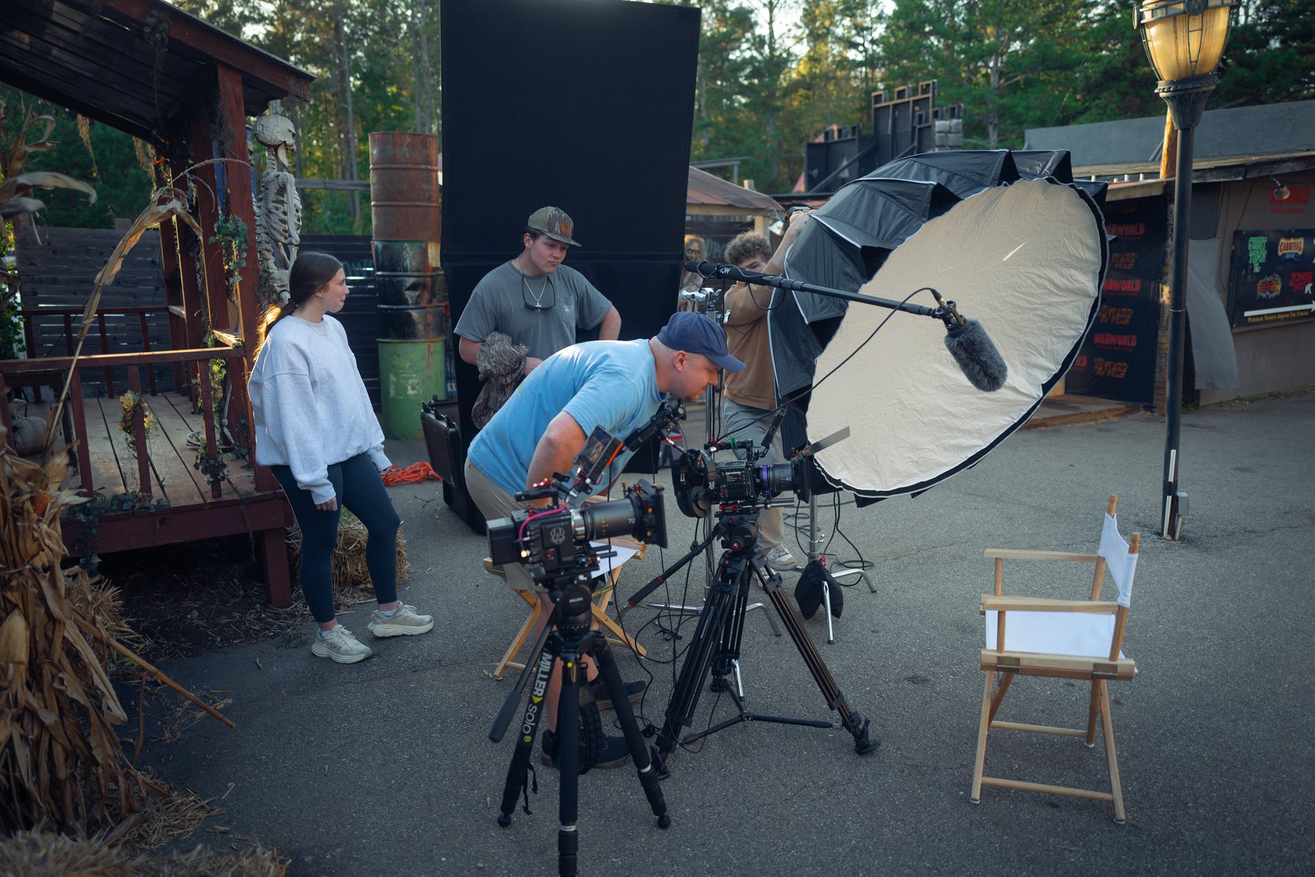 MADWORLD behind the scenes 33