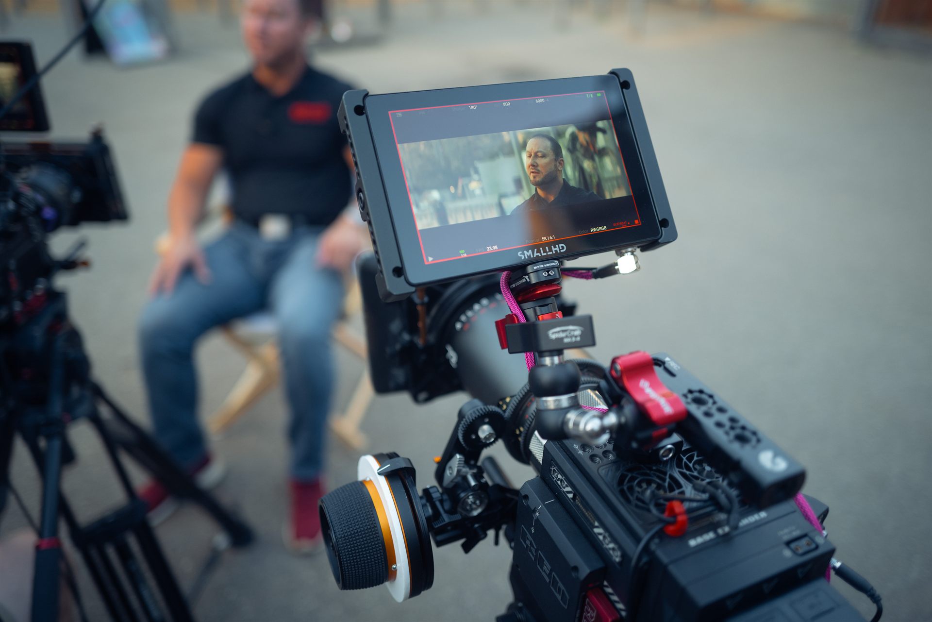 MADWORLD behind the scenes 37