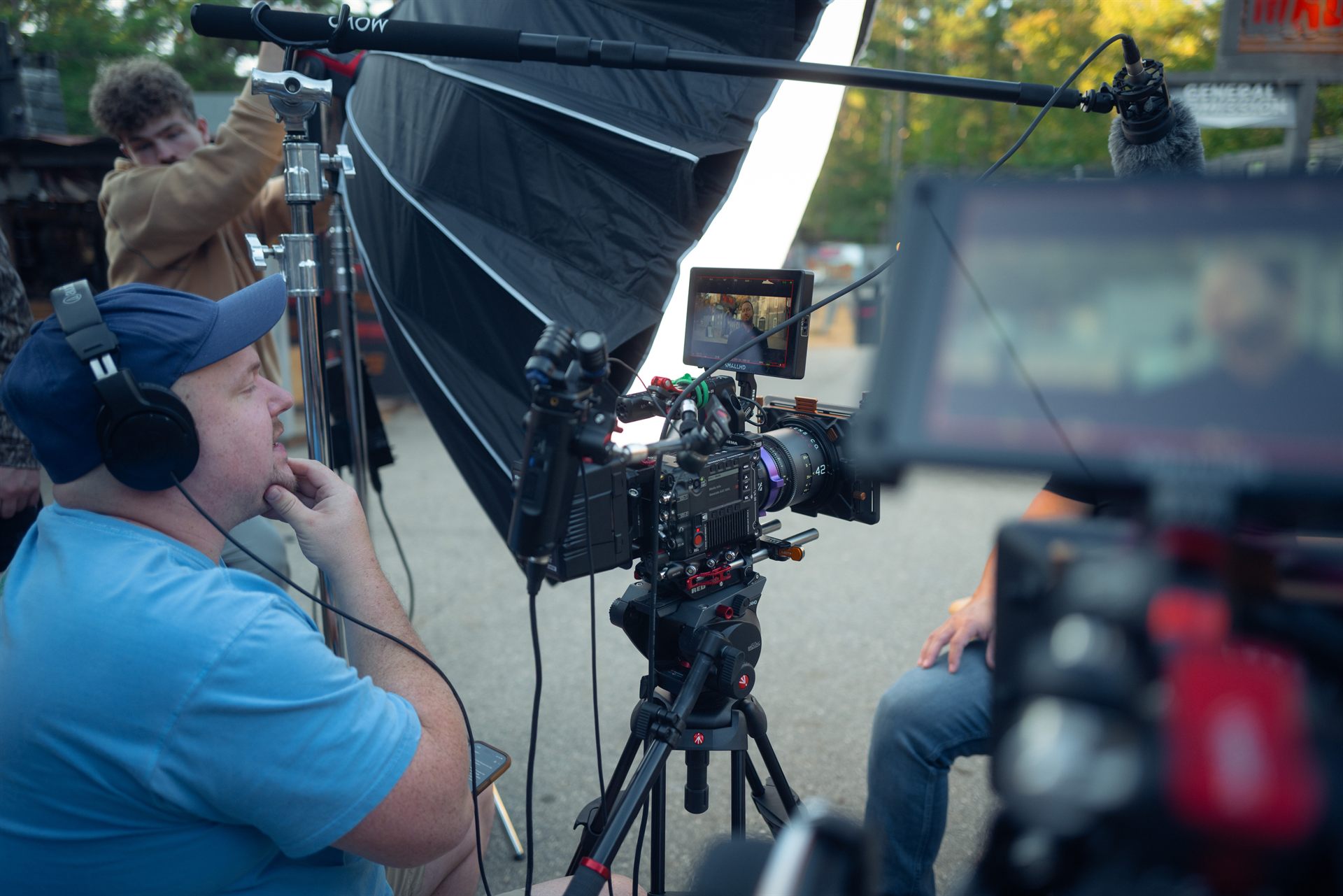 MADWORLD behind the scenes 38