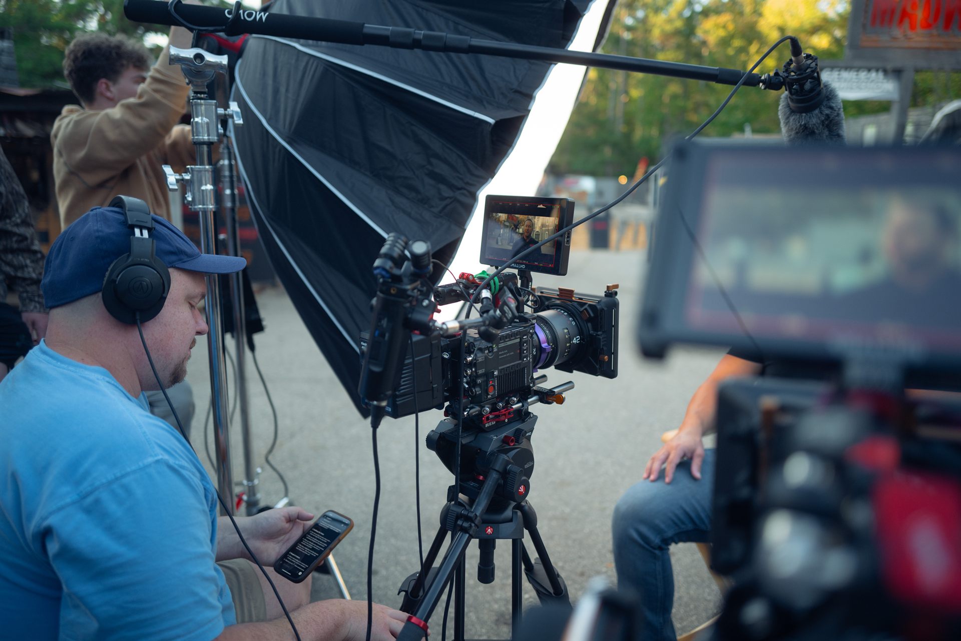 MADWORLD behind the scenes 39