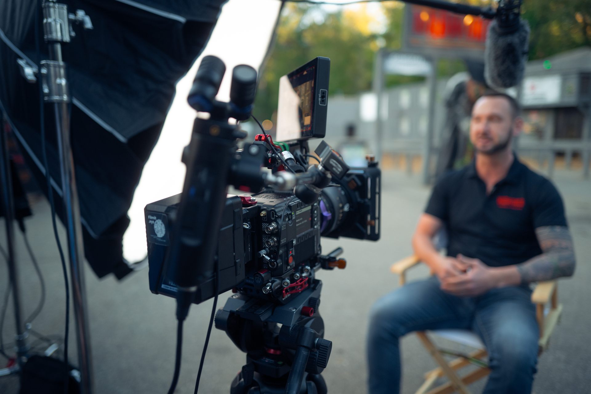 MADWORLD behind the scenes 46