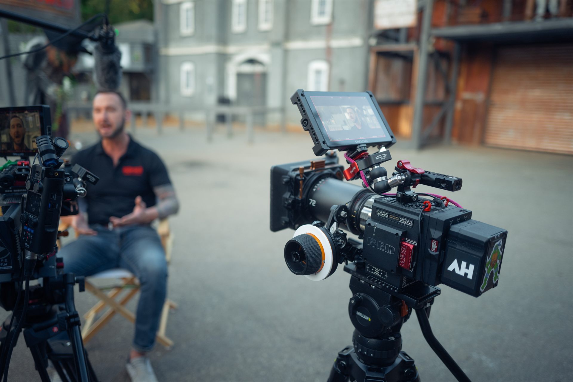 MADWORLD behind the scenes 50