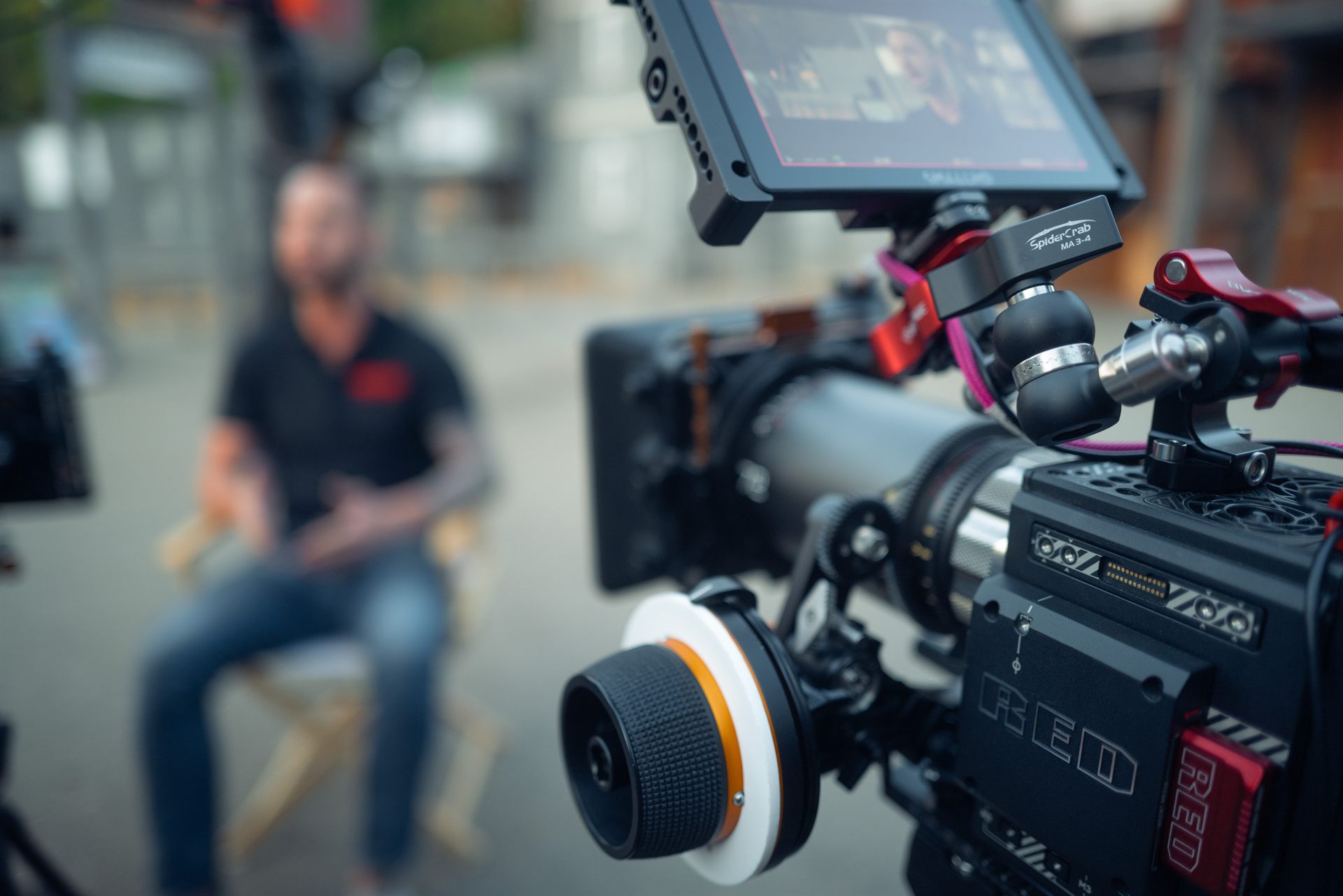 MADWORLD behind the scenes 52