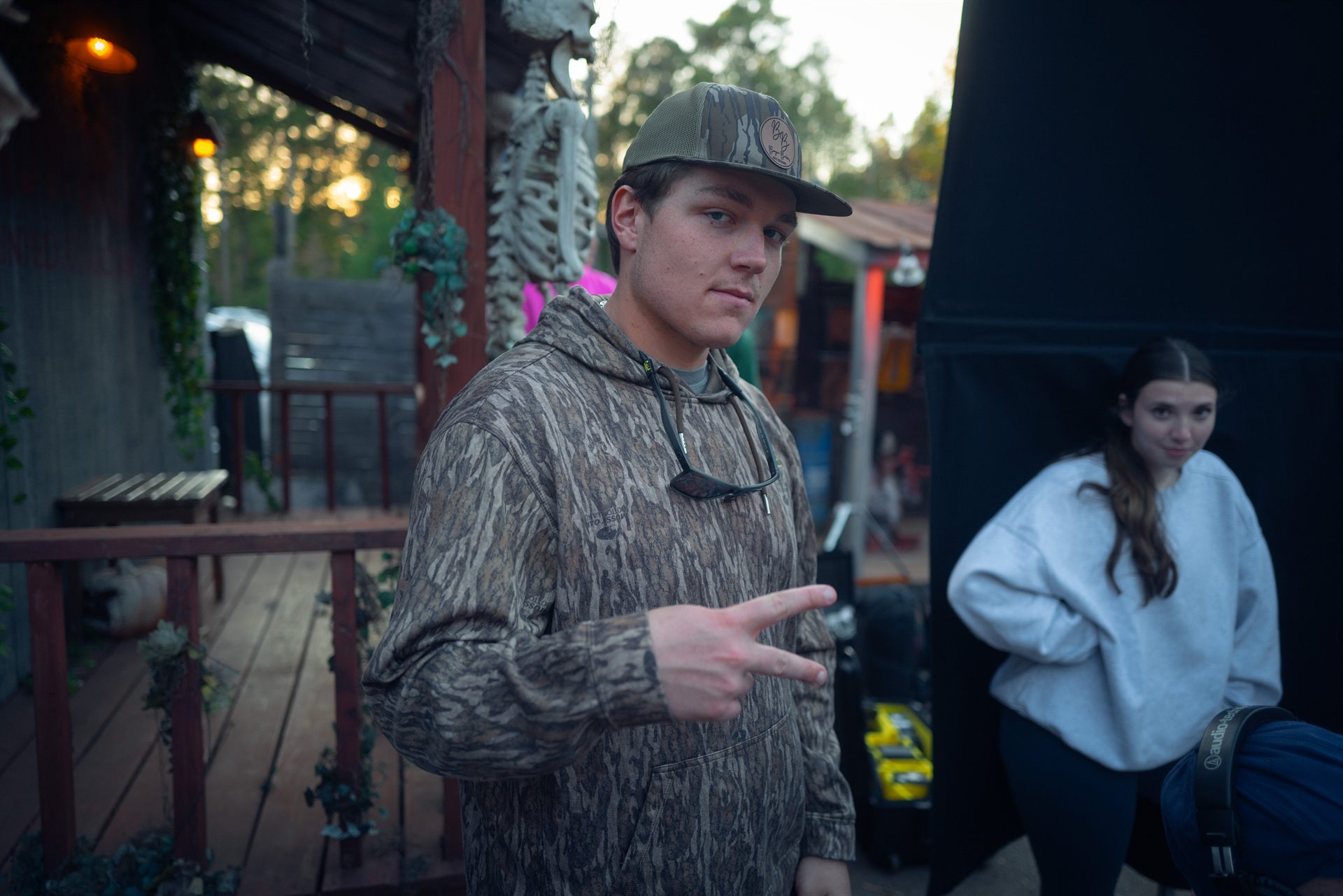 MADWORLD behind the scenes 55