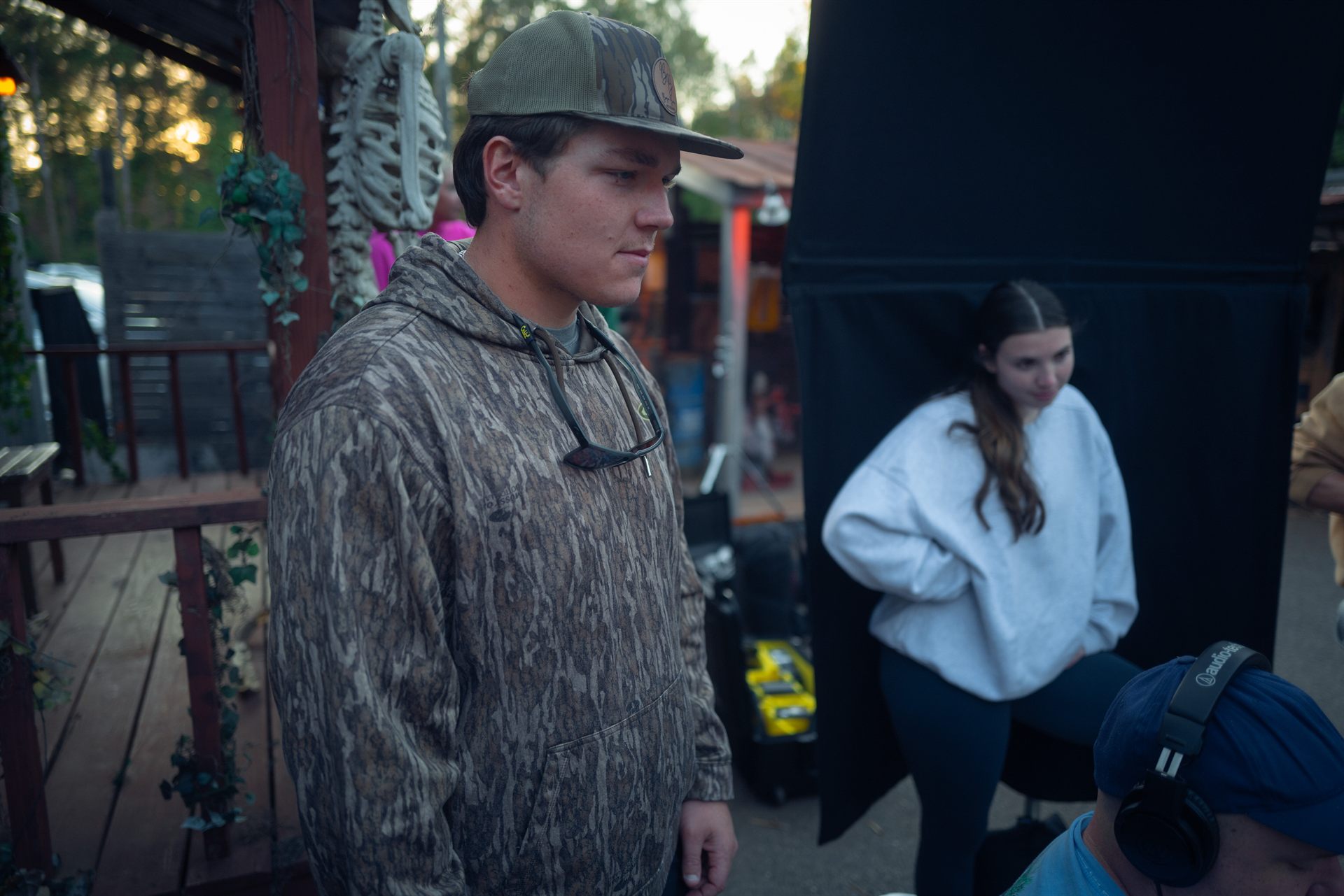 MADWORLD behind the scenes 56