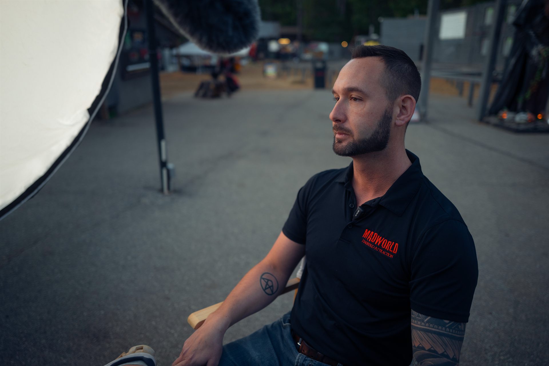 MADWORLD behind the scenes 61