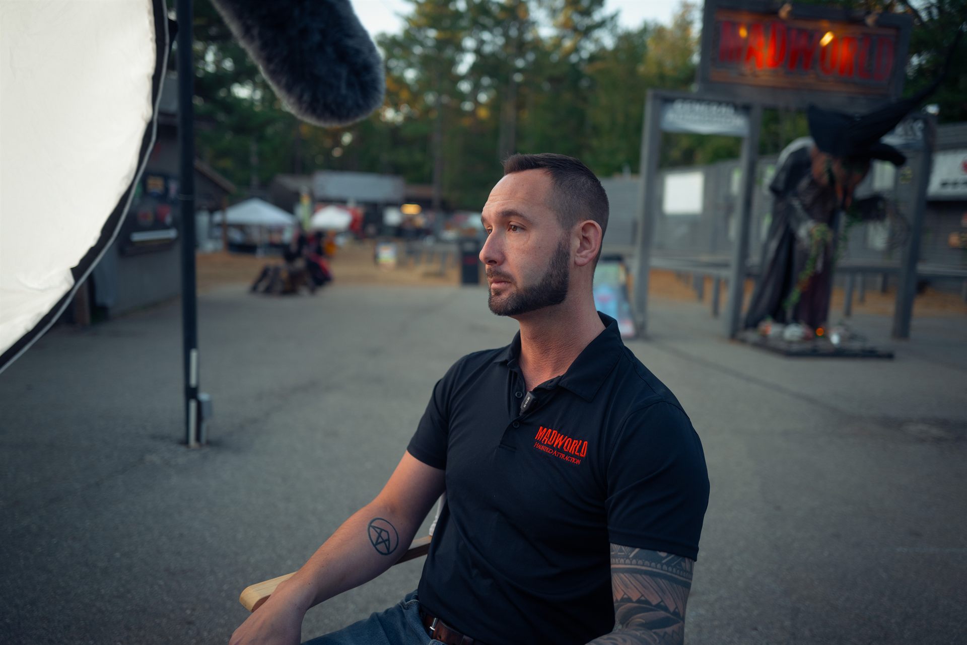 MADWORLD behind the scenes 62