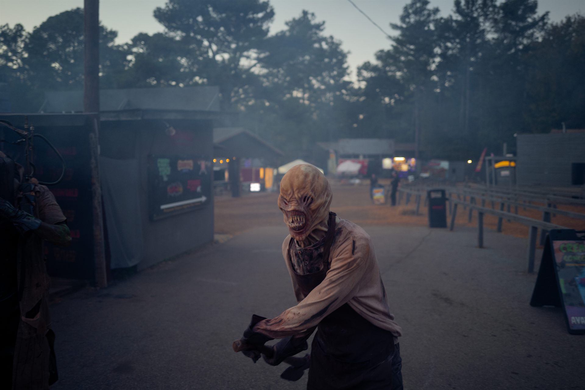 MADWORLD behind the scenes 71