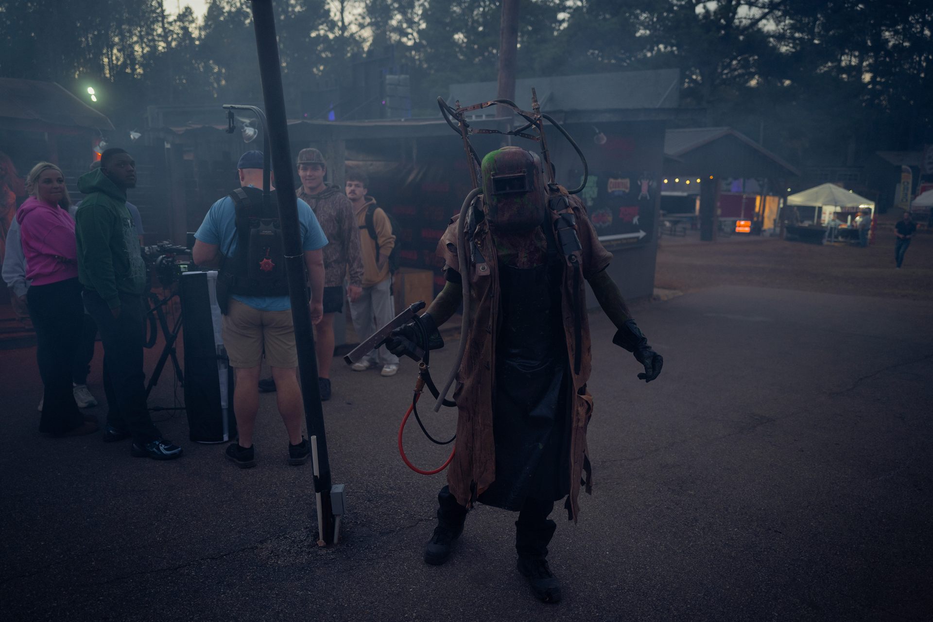 MADWORLD behind the scenes 72