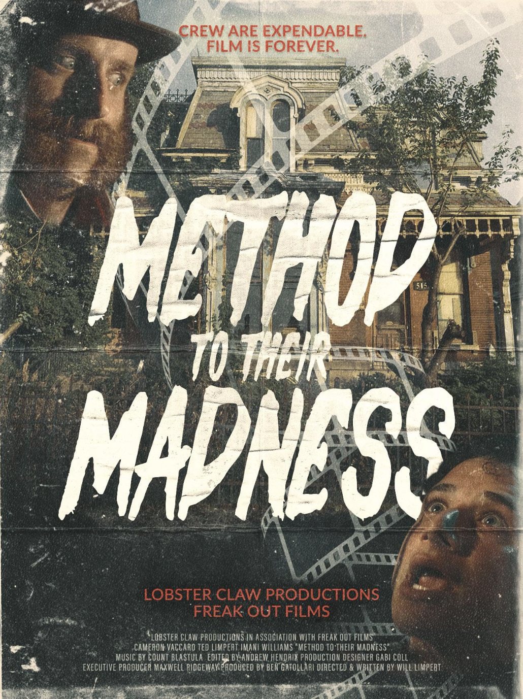 METHOD — official poster art